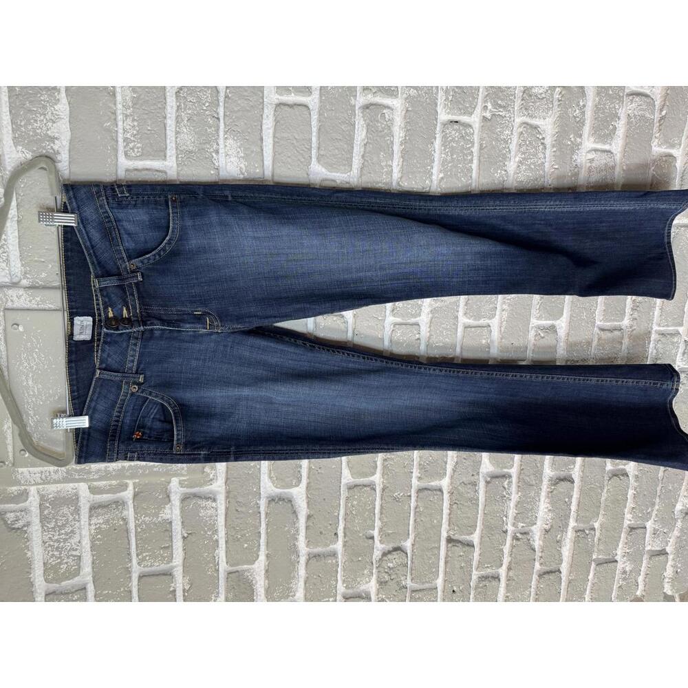 Hudson Stylish Flared Jeans for Women - Denim Blue